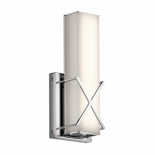 Kichler Trinsic LED Wall Sconce - Chrome - 45656CHLED