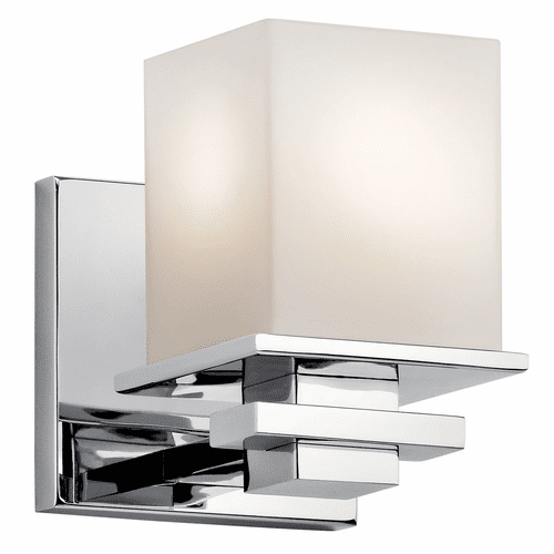 Kichler Tully 1-LT Wall Sconce - Chrome - 45149CH