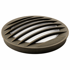 Kichler Uni-Sleeve Rockguard Accessory - Centennial Brass - 16192CBR