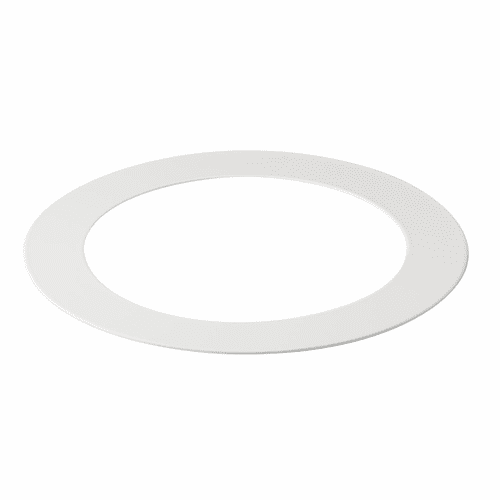 Kichler Universal Goof Ring 4.3''-5.6'' - White Material (Not Painted) - DLGR05WH