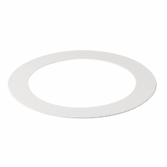 Kichler Universal Goof Ring 4.3''-5.6'' - White Material (Not Painted) - DLGR05WH