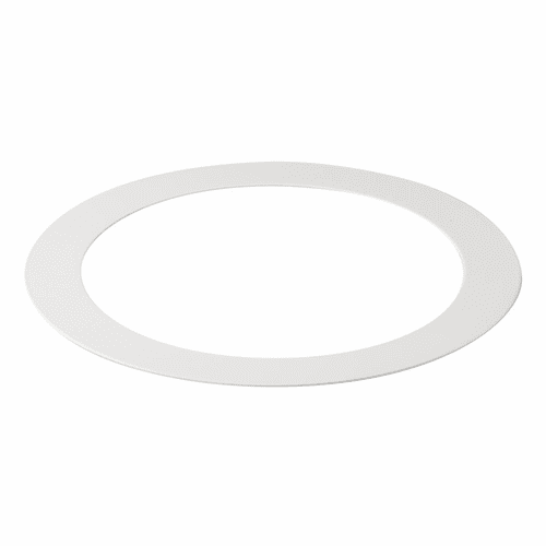 Kichler Universal Goof Ring 5.3''-6.5'' - White Material (Not Painted) - DLGR06AWH