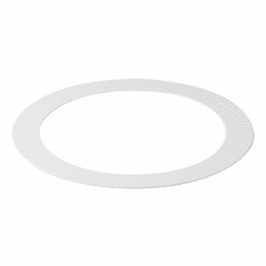 Kichler Universal Goof Ring 5.3''-6.5'' - White Material (Not Painted) - DLGR06AWH