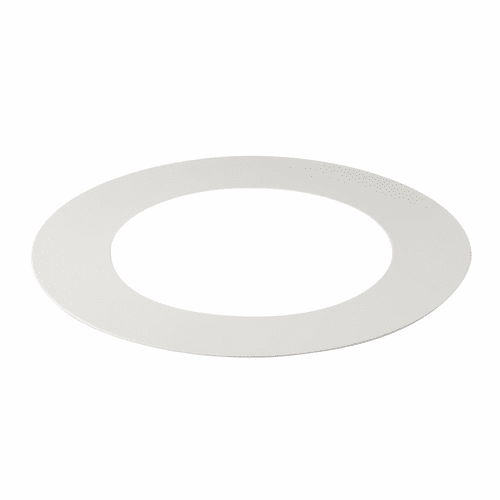 Kichler Universal Goof Ring 5.5''-8.4'' - White Material (Not Painted) - DLGR06BWH