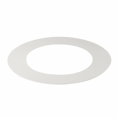 Kichler Universal Goof Ring 5.5''-8.4'' - White Material (Not Painted) - DLGR06BWH Kichler Universal Goof Ring 5.5''-8.4'' - White Material (Not Painted) - DLGR06BWH