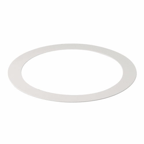 Kichler Universal Goof Ring 6.3''-7.5'' - White Material (Not Painted) - DLGR07WH