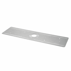 Kichler Universal Rough-in Plt 2.5-3.5-5" - Steel - DLRP02ST Kichler Universal Rough-in Plt 2.5-3.5-5" - Steel - DLRP02ST