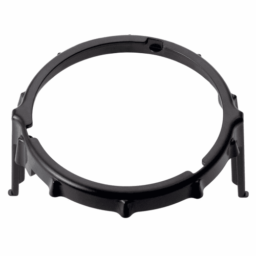 Kichler VLO In-Ground Lens Clip - Black Material (Not Painted) - 16097BK