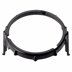 Kichler VLO In-Ground Lens Clip - Black Material (Not Painted) - 16097BK