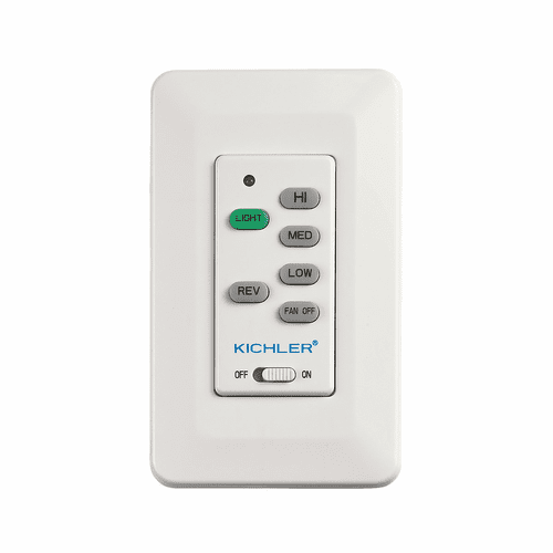 Kichler Wall Control System Full Function - 371045MUL
