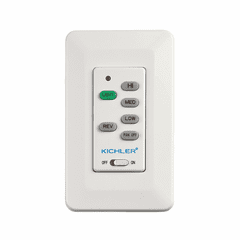 Kichler Wall Control System Full Function - 371045MUL