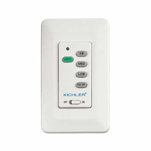 Kichler Wall Control System Limited Function - 371042MUL