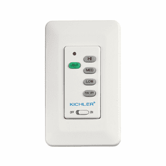 Kichler Wall Control System Limited Function - 371042MUL