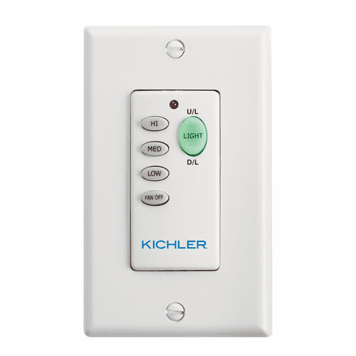 Kichler Wall Transmitter Limited Function - 370039MULTR