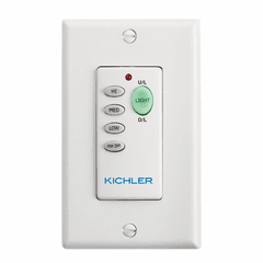 Kichler Wall Transmitter Limited Function - 370039MULTR