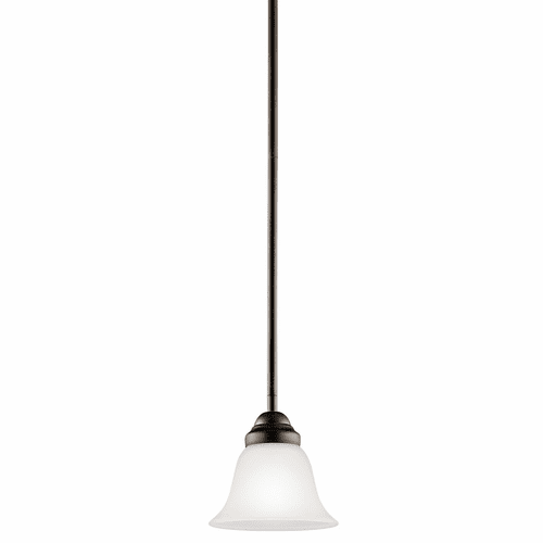 Kichler Wynberg 1-LT Mini Pendant - Olde Bronze - 2693OZ