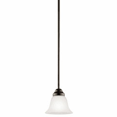 Kichler Wynberg 1-LT Mini Pendant - Olde Bronze - 2693OZ