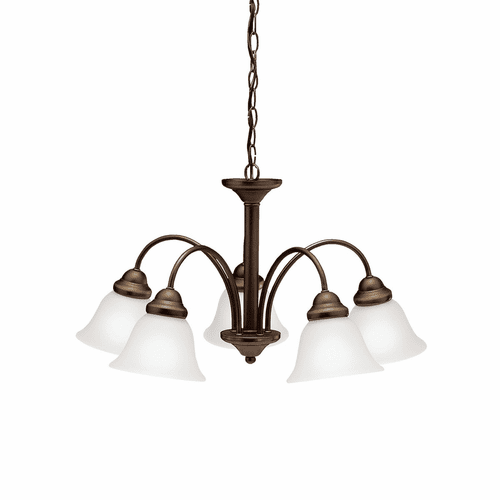 Kichler Wynberg 5-LT Chandelier - Olde Bronze - 2093OZ