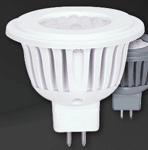 KolourOne White MR16 LED Bulb 5,000K S8813