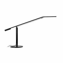 Koncept Equo LED Desk Lamp - Black - ELX-A-W-BLK-DSK Koncept Equo LED Desk Lamp - Black - ELX-A-W-BLK-DSK
