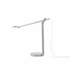 Koncept Gravy LED Desk Lamp (Warm Light) - Silver - GR1-W-MPW-SIL-DSK Koncept Gravy LED Desk Lamp (Warm Light) - Silver - GR1-W-MPW-SIL-DSK
