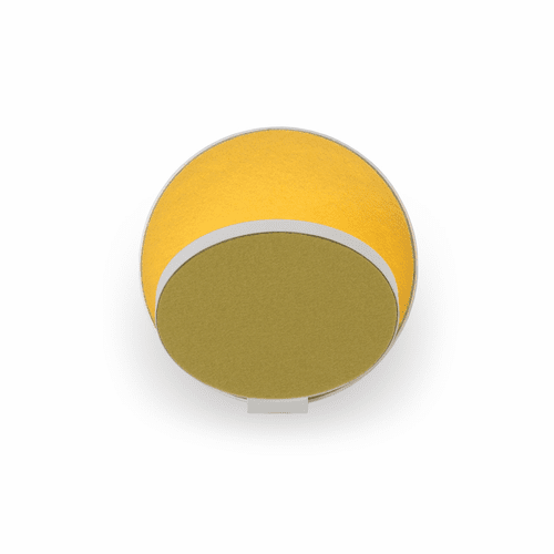 Koncept Gravy LED Wall Sconce Hardwire Version - Honeydew (Felt) - GRW-S-MWT-HDF-HW