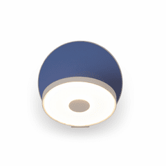 Koncept Gravy LED Wall Sconce Hardwire Version - Matte Blue - GRW-S-MWT-MBL-HW