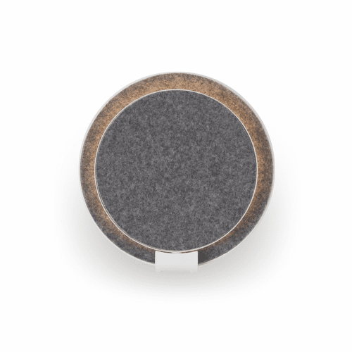 Koncept Gravy LED Wall Sconce Hardwire Version - Oxford (Felt) - GRW-S-MWT-OXF-HW