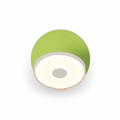 Koncept Gravy LED Wall Sconce Plug-in Version - Matte Green - GRW-S-MWT-MGN-PI