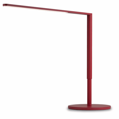 Koncept Lady7 Desk Lamp (Matte Red) - L7-MRD-DSK