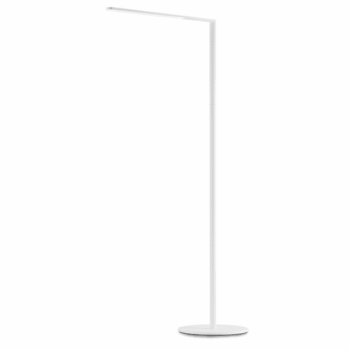 Koncept Lady7 Floor Lamp (Matte White) - L7-MWT-FLR