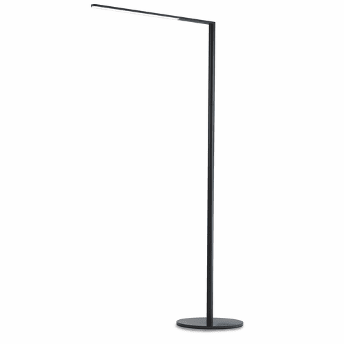 Koncept Lady7 Floor Lamp (Metallic Black) - L7-MBK-FLR