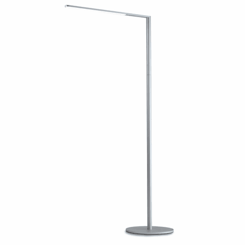 Koncept Lady7 Floor Lamp (Silver) - L7-SIL-FLR