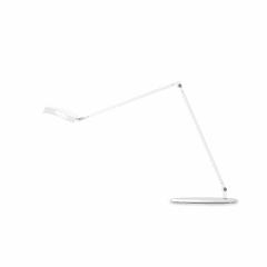 Koncept Mosso Pro LED Desk Lamp with Base - White - AR2001-WHT-USB