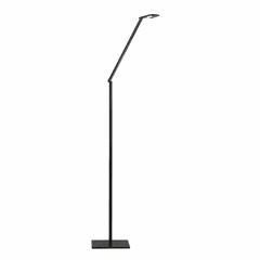 Koncept Mosso Pro LED Floor Lamp - Metallic Black - AR2001-MBK-FLR