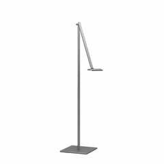 Koncept Mosso Pro LED Floor Lamp - Silver - AR2001-SIL-FLR