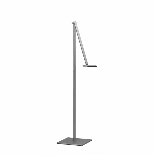 Koncept Mosso Pro LED Floor Lamp - Silver - AR2001-SIL-FLR