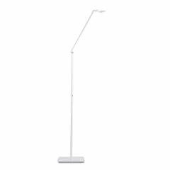 Koncept Mosso Pro LED Floor Lamp - White - AR2001-WHT-FLR