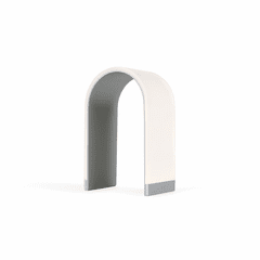 Koncept Mr. N LED Table Lamp (Soft White Light) - Silver - NL1-S-SIL-DSK Koncept Mr. N LED Table Lamp (Soft White Light) - Silver - NL1-S-SIL-DSK