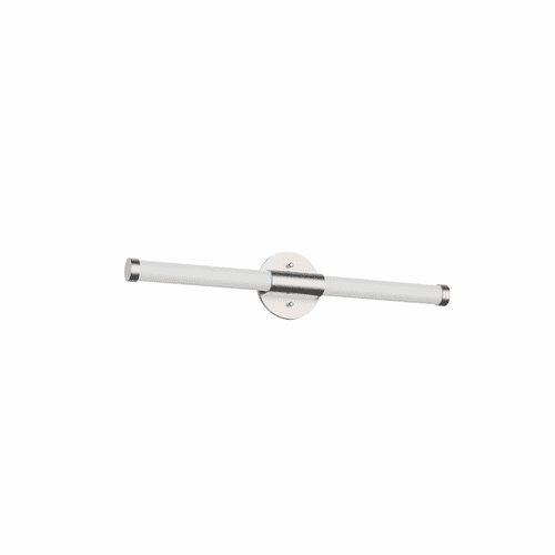 Kuzco Akari LED Bath Vanity Light - Brushed Nickel - VL18524-BN
