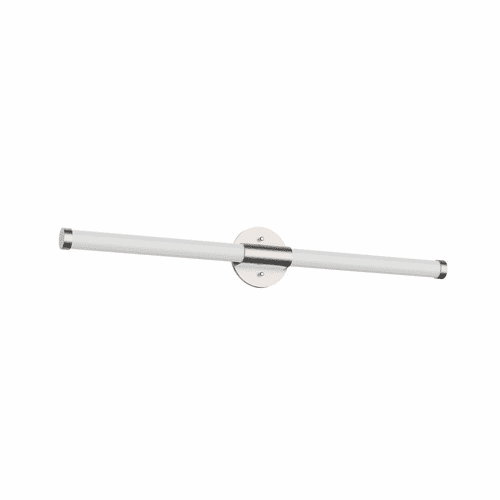 Kuzco Akari LED Bath Vanity Light - Brushed Nickel - VL18532-BN