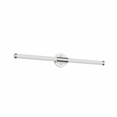 Kuzco Akari LED Bath Vanity Light - Brushed Nickel - VL18532-BN