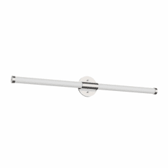 Kuzco Akari LED Bath Vanity Light - Brushed Nickel - VL18536-BN