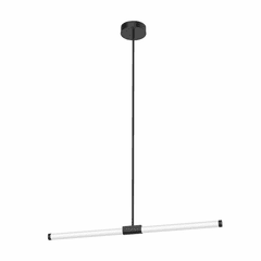 Kuzco Akari LED Pendant - Black - LP18537-BK Kuzco Akari LED Pendant - Black - LP18537-BK
