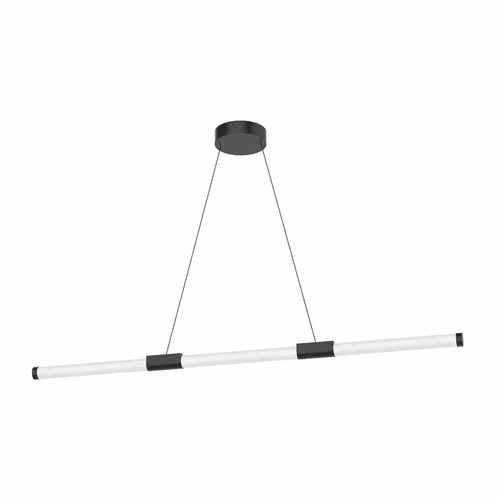Kuzco Akari LED Pendant - Black - LP18648-BK