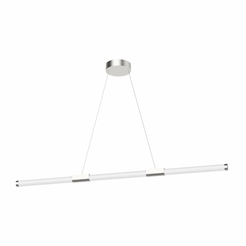 Kuzco Akari LED Pendant - Brushed Nickel - LP18648-BN