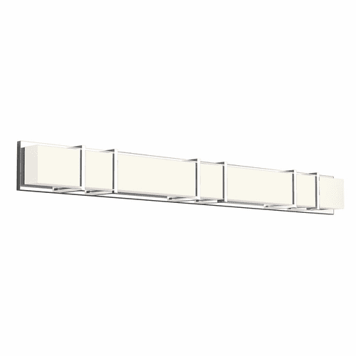 Kuzco Alberni LED Bathroom Vanity - Chrome - VL61650-CH