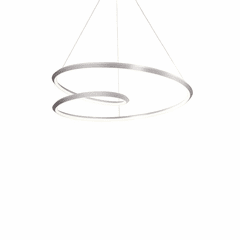 Kuzco Ampersand LED Pendant - Brushed Nickel - PD22332-BN Kuzco Ampersand LED Pendant - Brushed Nickel - PD22332-BN