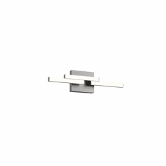 Kuzco Anello Minor LED Bath Vanity Light - Brushed Nickel - VL52718-BN