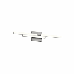 Kuzco Anello Minor LED Bath Vanity Light - Brushed Nickel - VL52727-BN